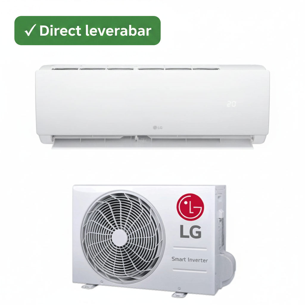 Direct leverbaar badge