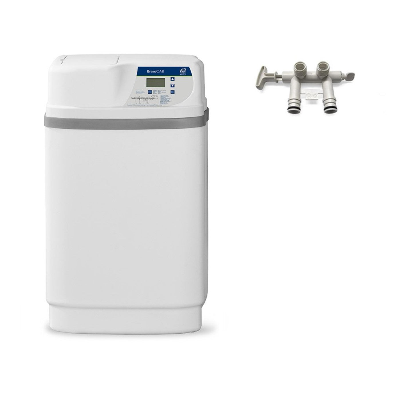 AcquaBrevetti BRAVOCAB 22 waterontharder