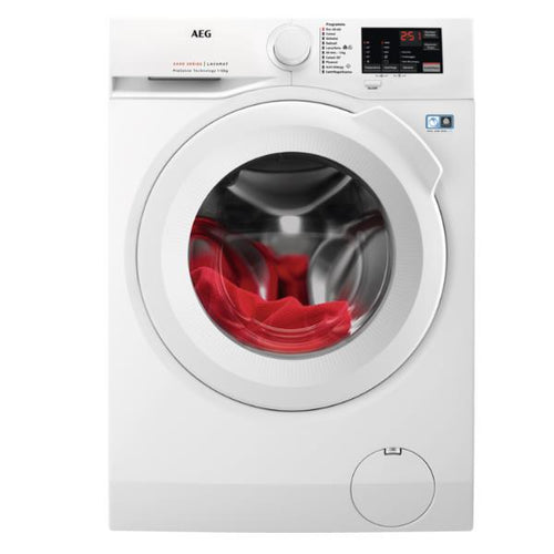 AEG L6FBI145 wasmachine