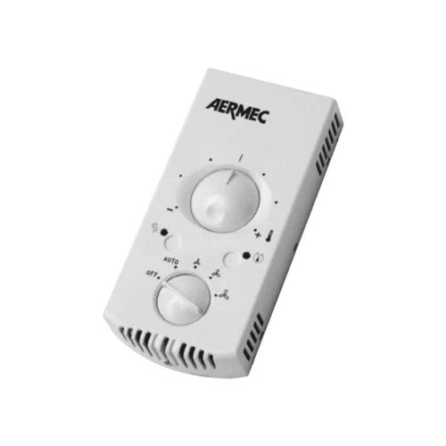 Aermec TX wandthermostaat voor ventilatorconvectoren