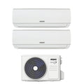 Aermec SGE 12+12 airconditioner
