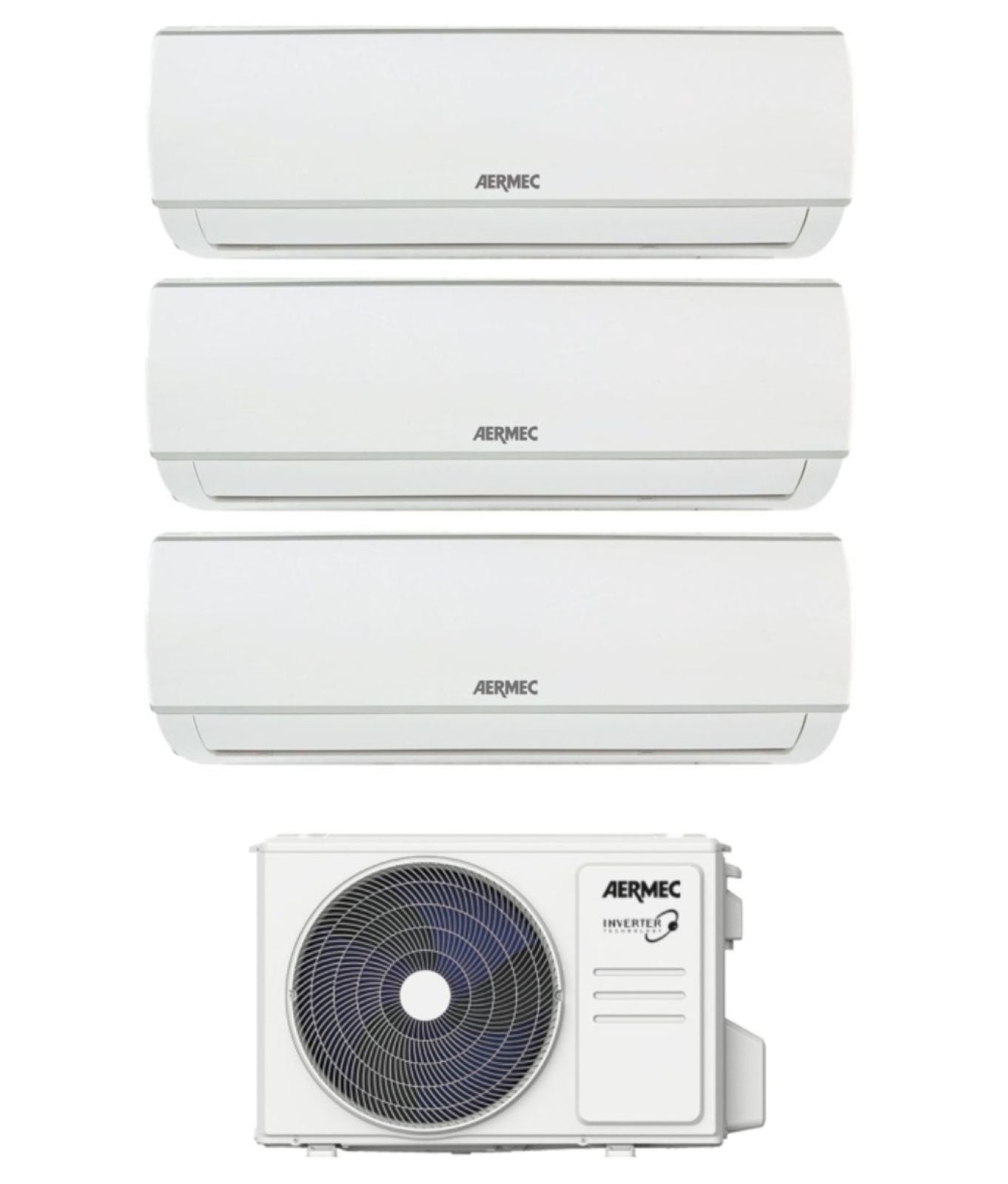 Aermec SGE 9+12+12 airconditioner
