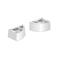 Aermec ZH1 voetjes ventilconvector