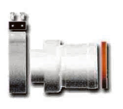 Ariston 3318369 adapter voor gesplitste systemen