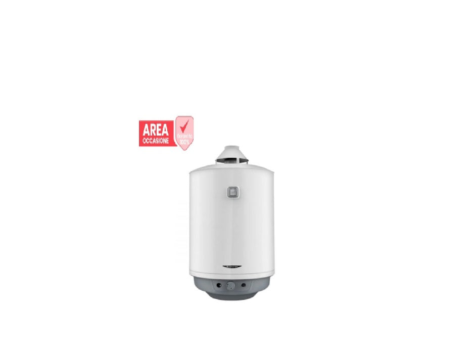 Ariston S/SGA X 120 gasboiler met opslagvat