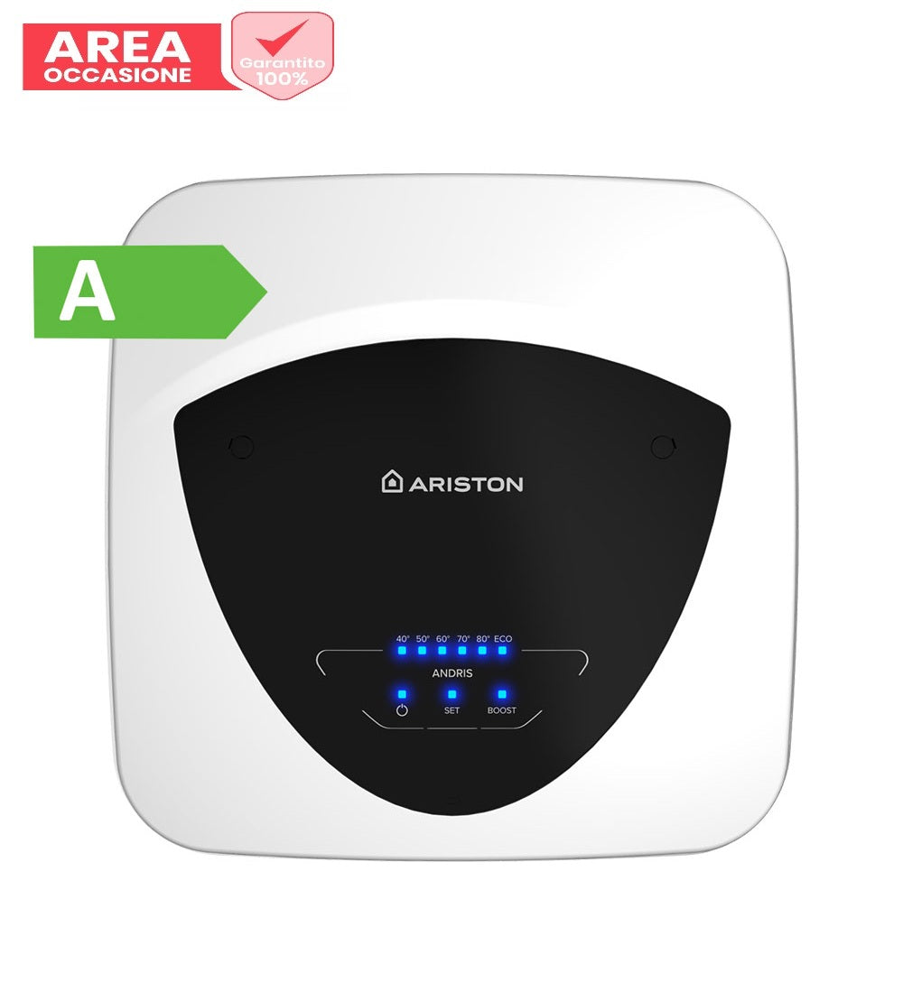 Ariston Andris Elite 15/5 EU elektrische boiler 15 liter