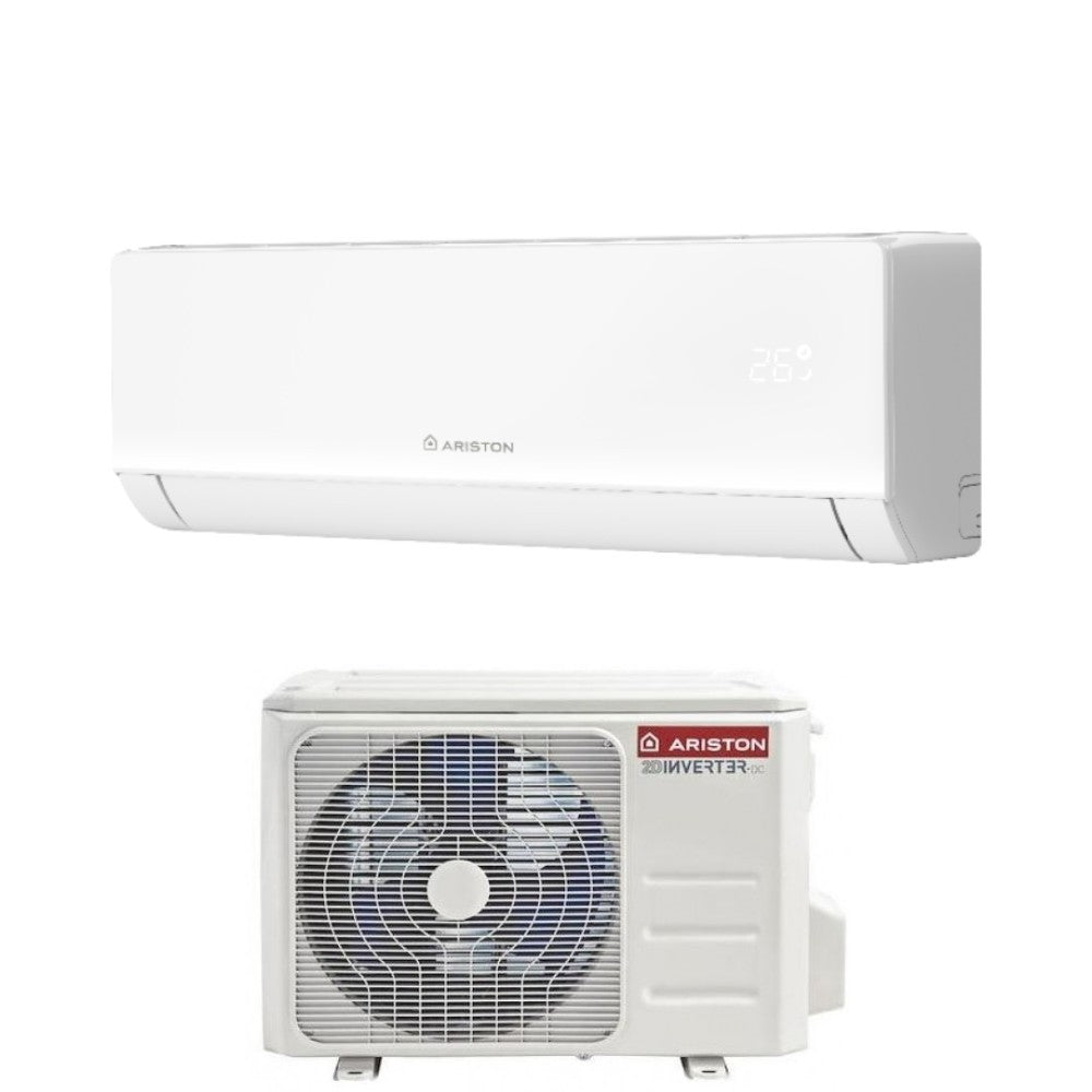 Ariston Prios Net 25 airconditioner 9000 BTU (R-32, Wi‑Fi)
