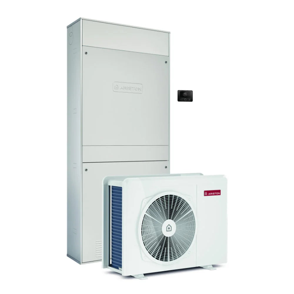 Pompa di Calore Monoblocco Aria-Acqua Inverter Ariston NIMBUS M FLEX IN NET 150M R-32 Monofase 3302274 Classe A+++/A+++