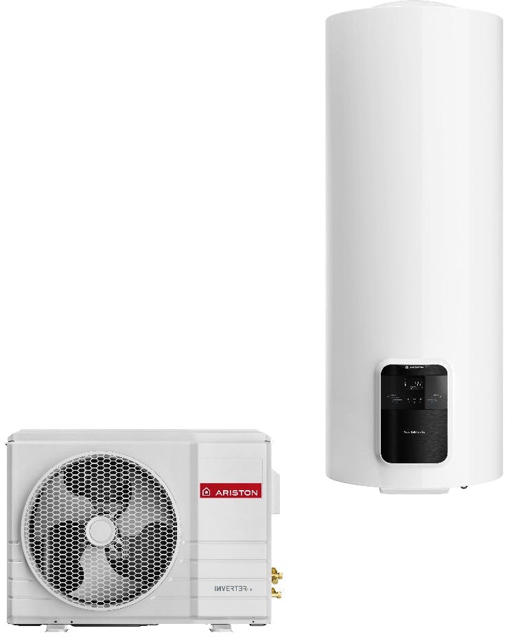 Ariston Nuos Split Inverter 200 WH warmtepompboiler