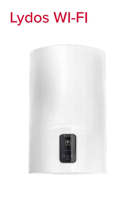Ariston Lydos elektrische boiler 80 L