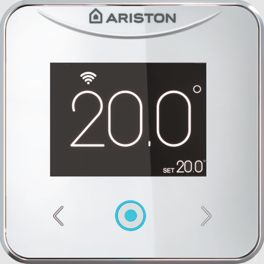 Ariston Cube S Net thermostaat wit