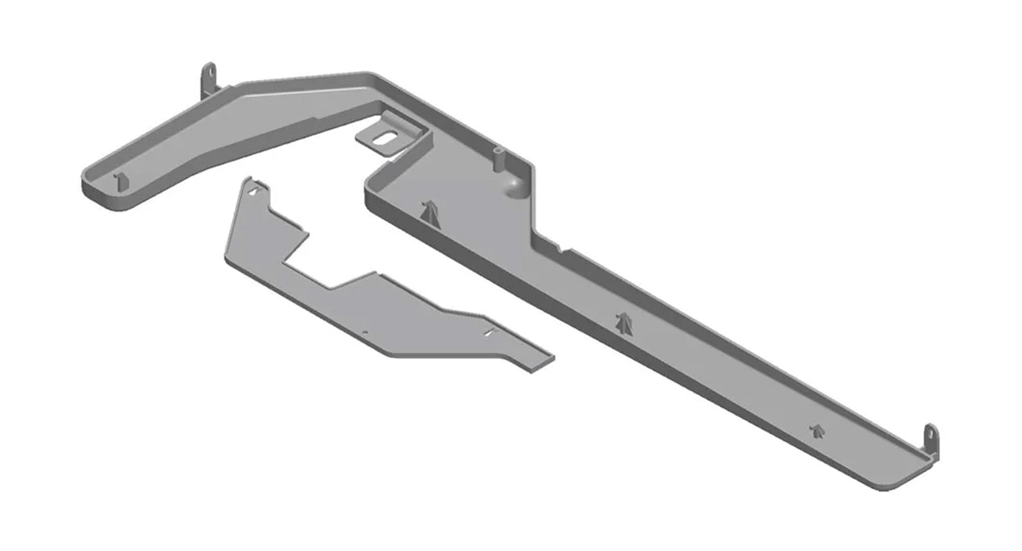 Ariston 3024383 condensopvangbak