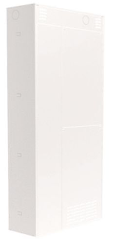 Armadio da built-in verniciato per Pompa di Calore Ferroli OMNIA S 3.2 e OMNIA S IN 3.2