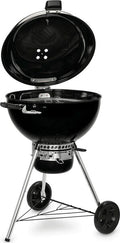 Weber Master-Touch Premium SE houtskoolbarbecue
