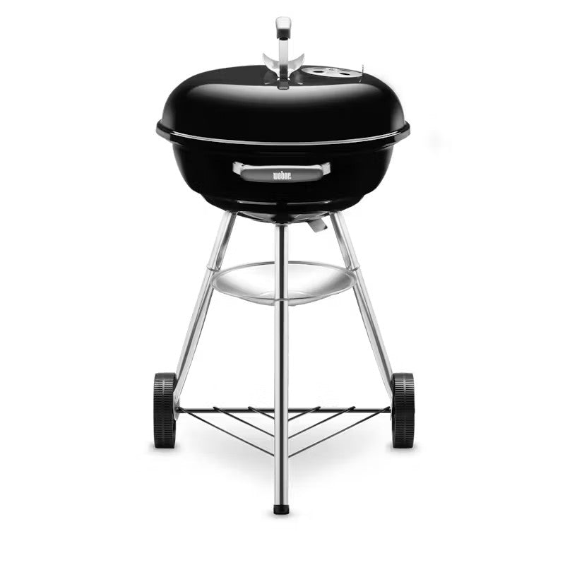 Weber Compact Kettle 47 cm houtskoolbarbecue