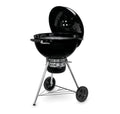 Weber charcoal barbecue MASTER TOUCH series 57 cm black cod. GBS E-5750 - New 2020 BBQ model code 14701053