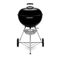 Weber charcoal barbecue ORIGINAL KETTLE E-5710 series 57 cm black Code 14101053