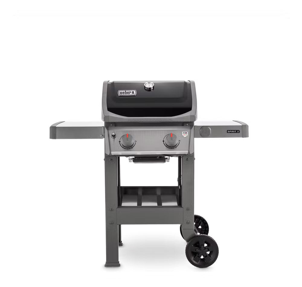 Weber Spirit II E-210 GBS gasbarbecue