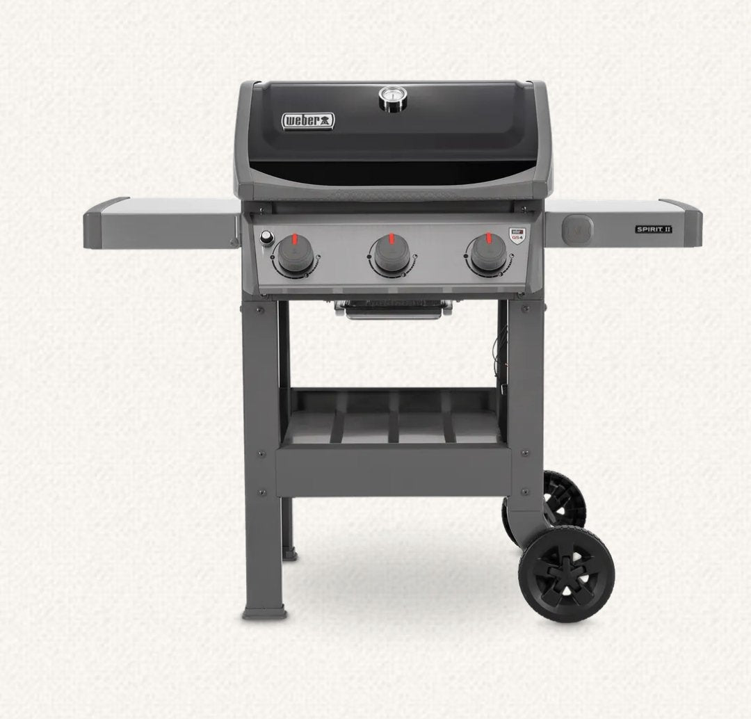 Weber Spirit II E-310 GBS gasbarbecue