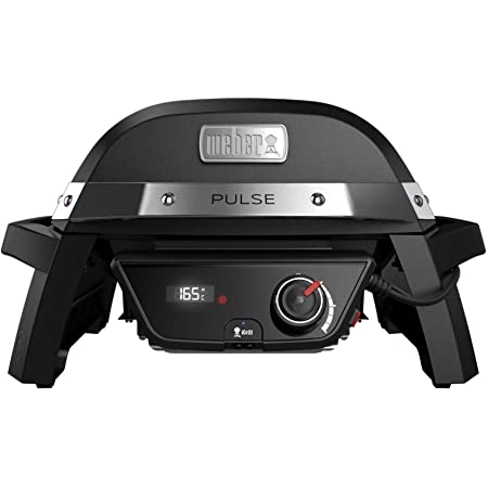 Weber PULSE 1000 elektrische barbecue