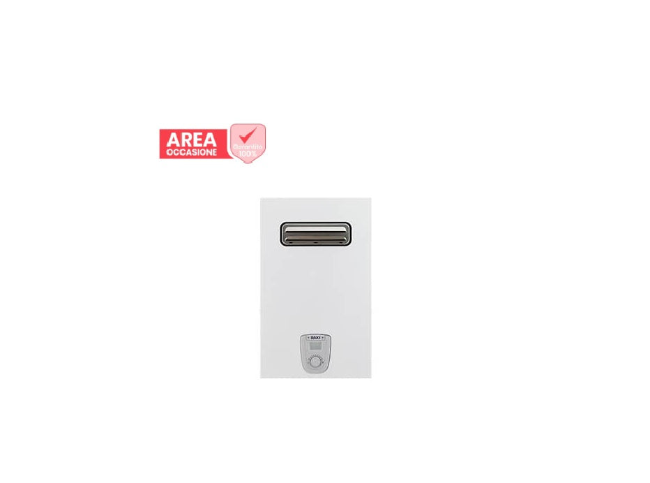 Baxi Acquaprojet Blue Air 14 Fi waterverwarmer
