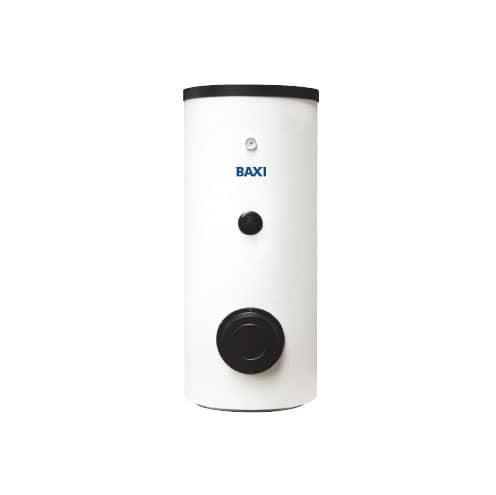 Baxi UBVT200DC boiler voor sanitair warm water