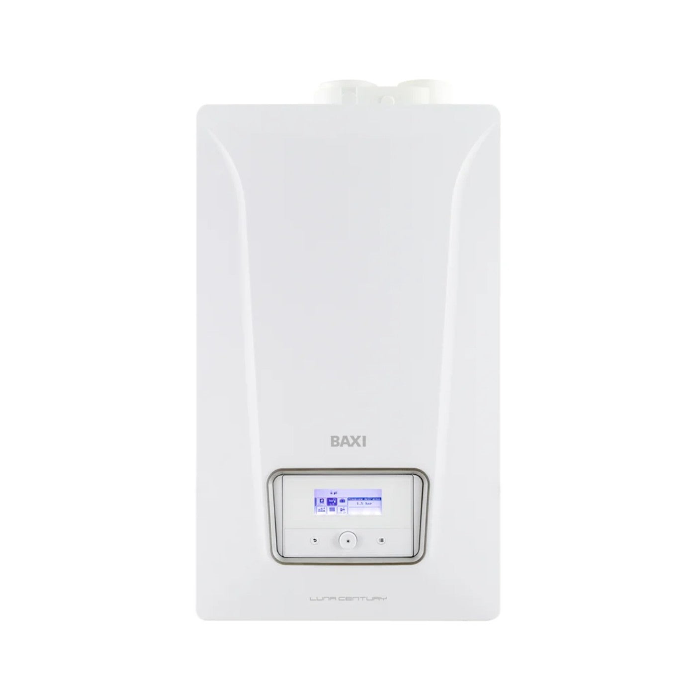 Caldaia a Condensazione Baxi LUNA CENTURY 35 Metano/Gpl con Sdoppiato di Serie
