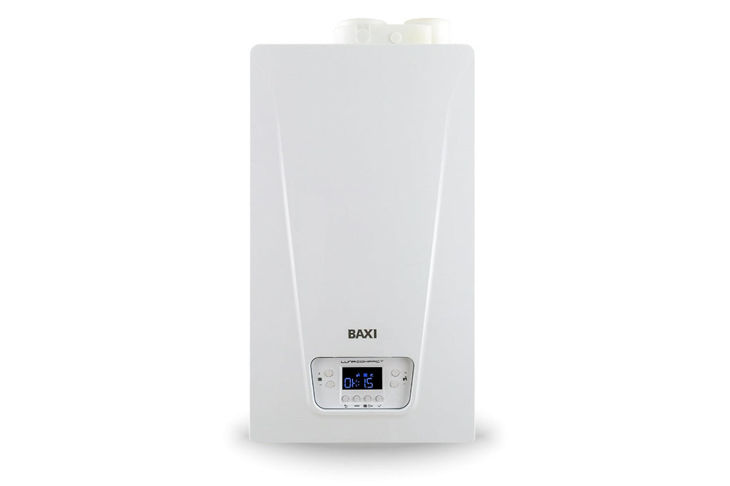 Caldaia a Condensazione Baxi Luna Compact 32 kW Metano/Gpl con Kit Scarico Fumi