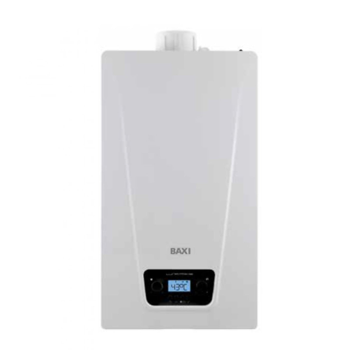 Caldaia a Condensazione Baxi Luna Prime 24 Metano/Gpl con Kit Scarico Fumi