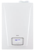 Caldaia a Condensazione Baxi Nuvola Century 26 Metano/Gpl con Sdoppiato di Serie