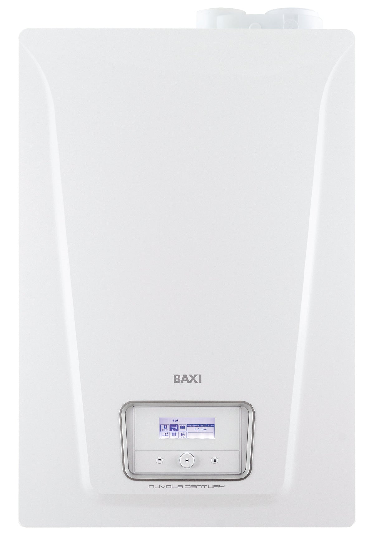 Baxi Luna Century 35 condensatie-combiketel (aardgas/LPG)