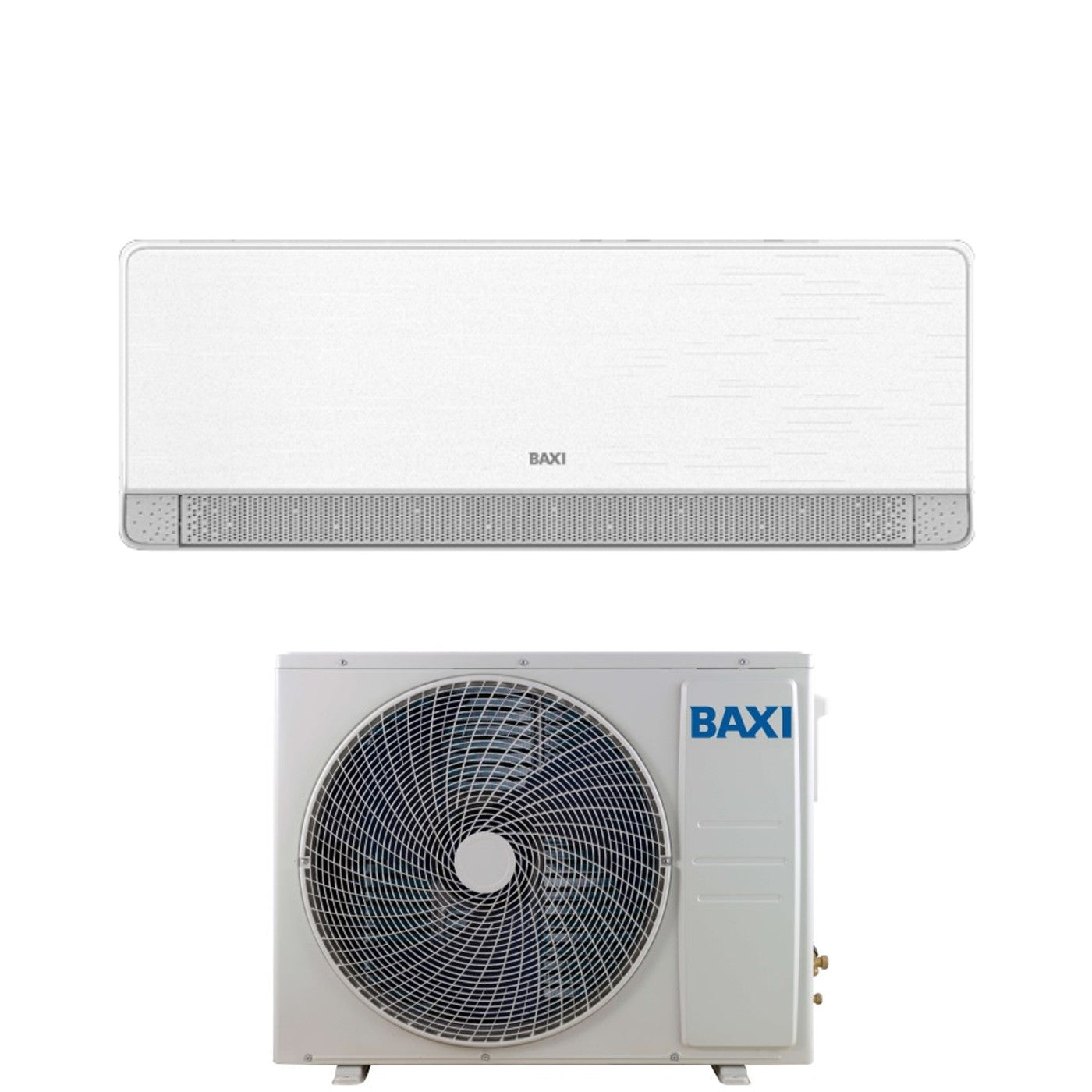 Baxi 12000 BTU Air Conditioner R-32 Wi-Fi Built-in | MHGNW35