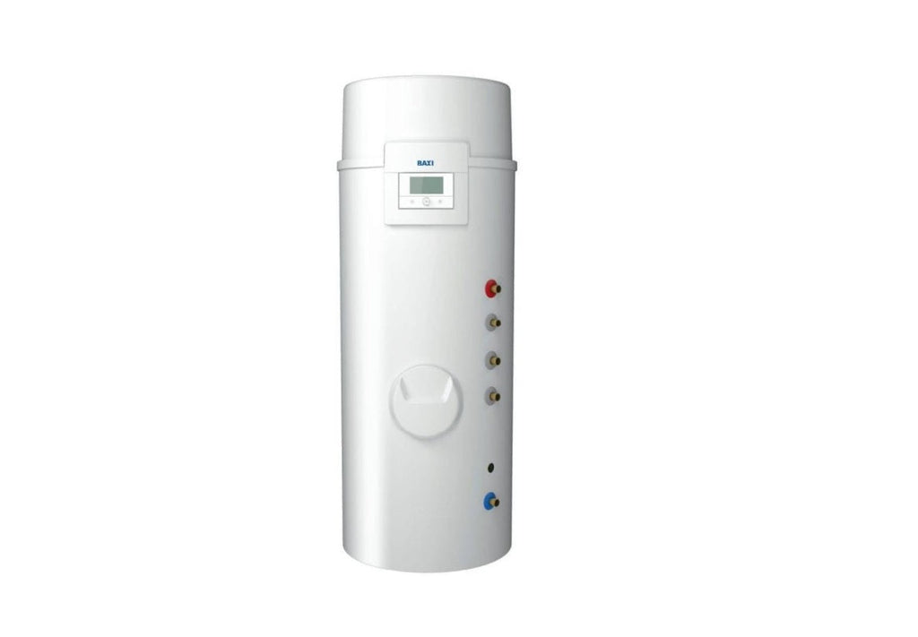 Baxi SPC 200 Plus warmtepompboiler 196 liter