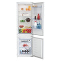 Frigorifero Da Incasso Beko BCSA285K4SN 271 Litri Classe E (A177,5xL54xP54,5) Statico Bianco