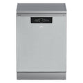 Lavastoviglie A Libera Installazione Beko BDFN36640XA Beyond 16 Coperti Classe C (A85xL59,8xP60) Pearl inox Hygiene Intense Funzione GlassShield