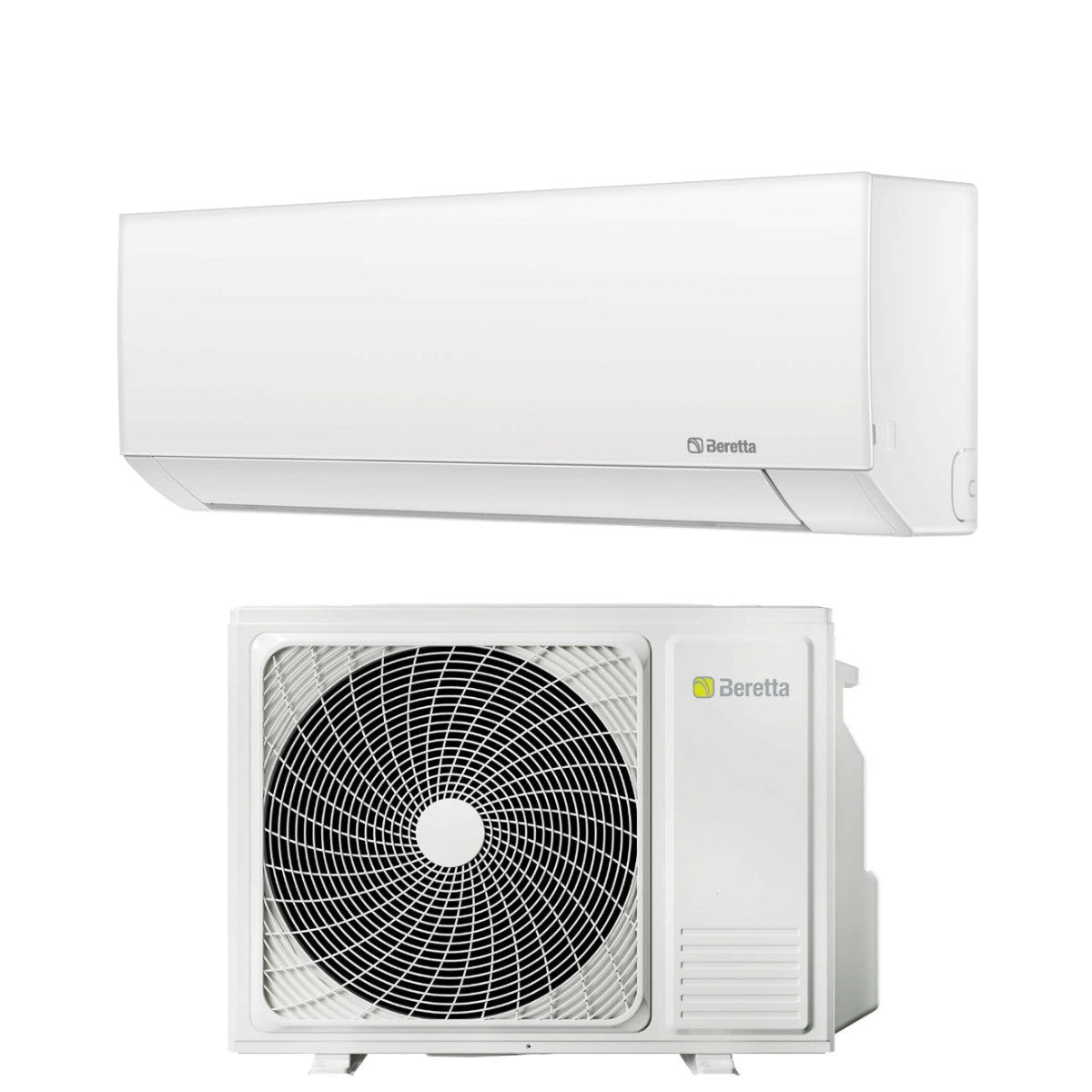 Beretta 9000 BTU Air Conditioner R-32 Wi-Fi optional