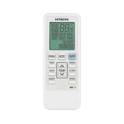 Hitachi HRBA31NEGH infrarood afstandsbediening