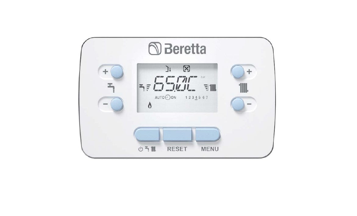 Beretta REC10MH Remote Control for HYDRO UNIT M Heat Pump