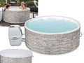 Piscina Gonfiabile Idromassaggio Spa Lay-Z Vancouver AirJet Plus Bestway 60027
