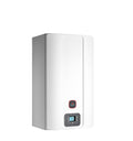 Biasi rinNova adaptive 30s low NOx condensing boiler complete with methane or LPG fume exhaust kit