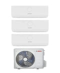 Bosch CLIMATE 3000i tri-split airconditioner