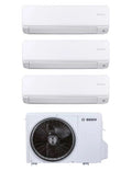 Bosch CLIMATE 6000i airconditioner tri-split