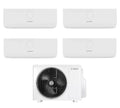 Bosch Climate 3000i quad-split airconditioner