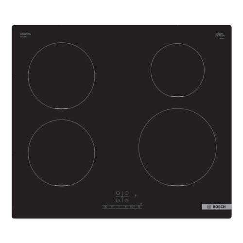 Bosch Serie 4 Pue611Bb5E inductiekookplaat zwart