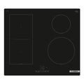 Piano Cottura A Induzione Bosch Serie 4 Pvs61Rbb5E (L59,2xP52,2) PowerBoost ReStart Vetroceramica Nero