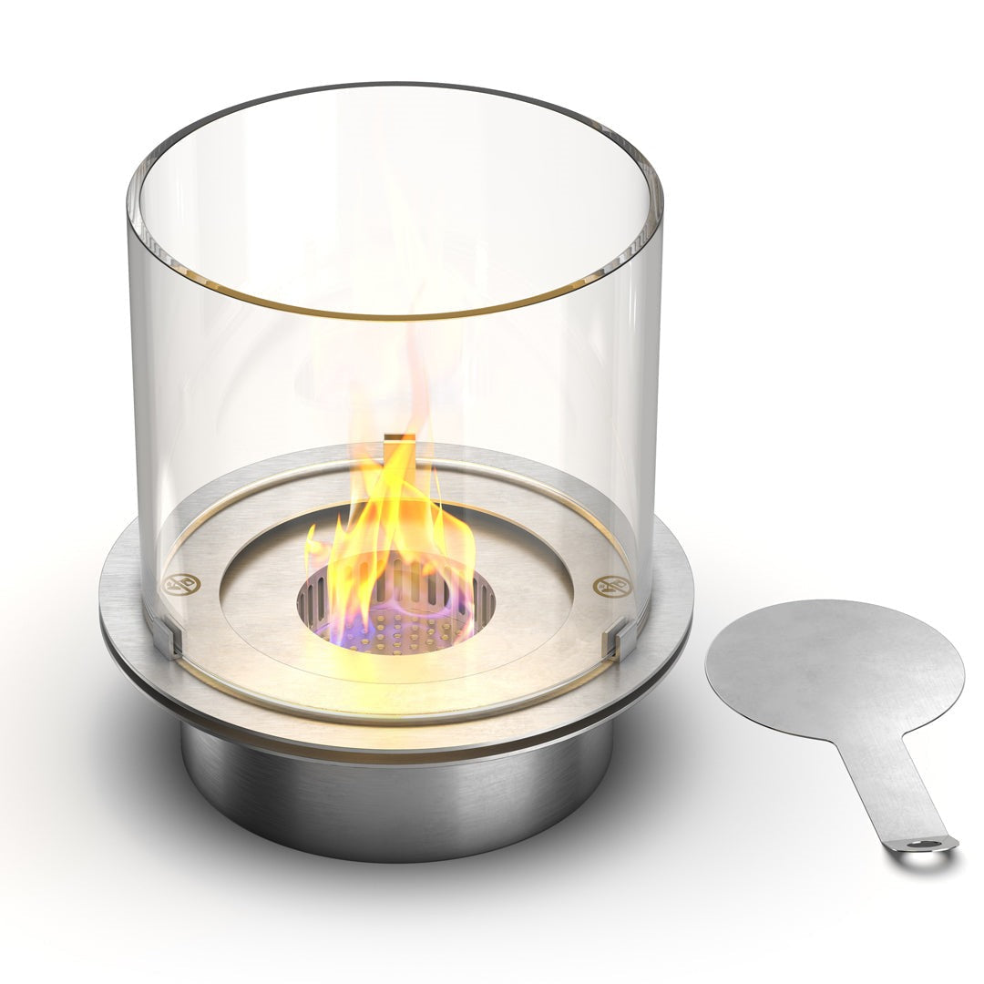 Divina Fire ronde bio-ethanolbrander