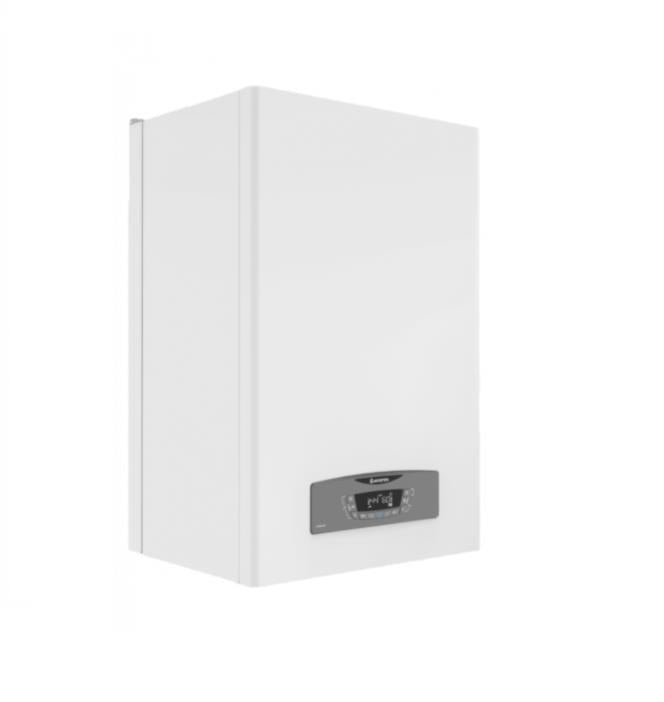Ariston CLAS B ONE WIFI 24 low nox methane or LPG condensing boiler complete with fume exhaust kit 3302127