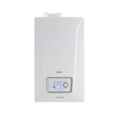 Caldaia a Condensazione Baxi LUNA STYLE+ 1.24 Solo Riscaldamento Metano/Gpl con Kit Scarico Fumi
