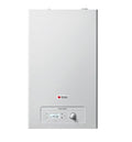 Hermann Saunier Duval Condensing Boiler THEMIS CONDENS 24 kW low NOx Methane Complete with Fume Exhaust Kit cod. 0010028067 - NEW