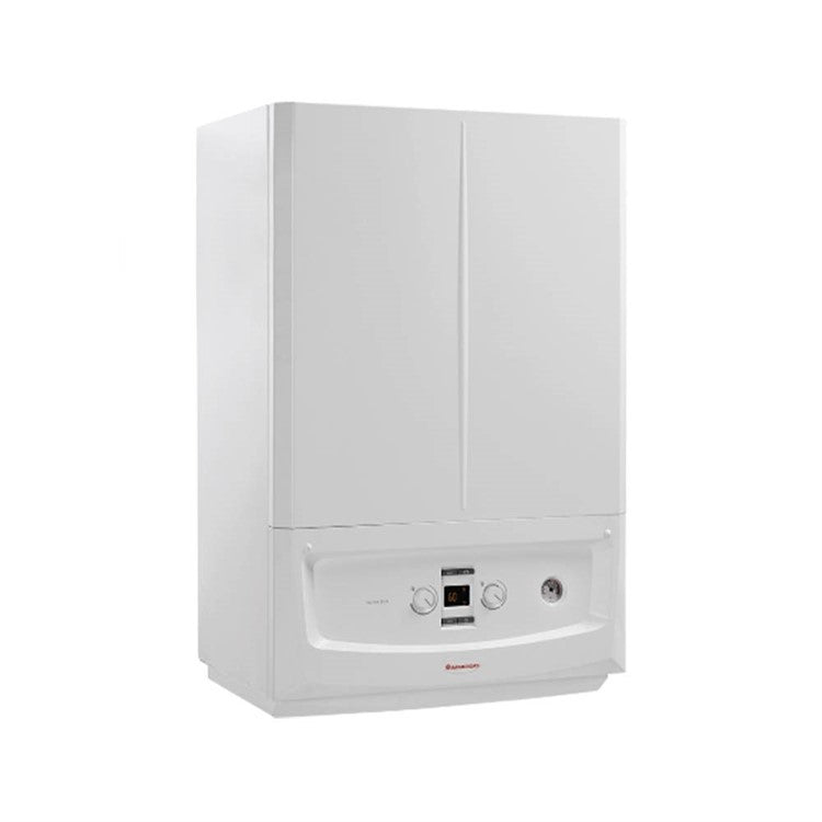 Immergas Victrix Zeus 25 kW Low NOx Condensing Boiler with 45 lt boiler complete with Fume Exhaust Kit cod. 3.028381 Wi-Fi Optional Split Flue Kit, Methane/LPG
